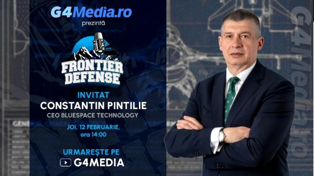 Directorul BlueSpace Technology: &bdquo;Romanii nu vor produse romanesti, vor produse de firma&rdquo;