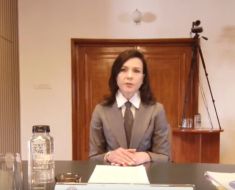 Secția pentru procurori a CSM a avizat negativ propunerea Cristinei Chiriac pentru funcția de procuror general