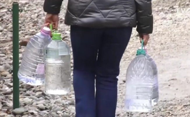 Bacterie periculoasă, descoperită în apa potabilă de la Curtea de Argeș
