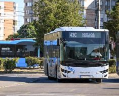 Atenție! Se închide toneta de bilete și abonamente CT BUS, din stația de autobuz Primăverii