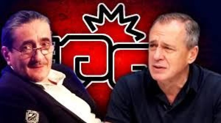 Scandal în direct la TV: Curea vs. Ciuvică: „Lăsați-mă să vorbesc, duceți-vă la USR!“ Video