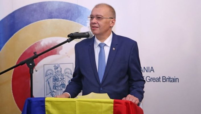 Nicușor Dan l-a rechemat pe Dan Mihalache. Fostul consilier al lui Iohannis era ambasador în Cipru