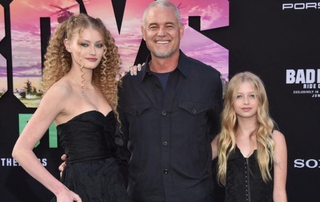 Ultimele cuvinte ale actorului Eric Dane au fost către fiicele lui: „Am încercat, sunteți inima mea“