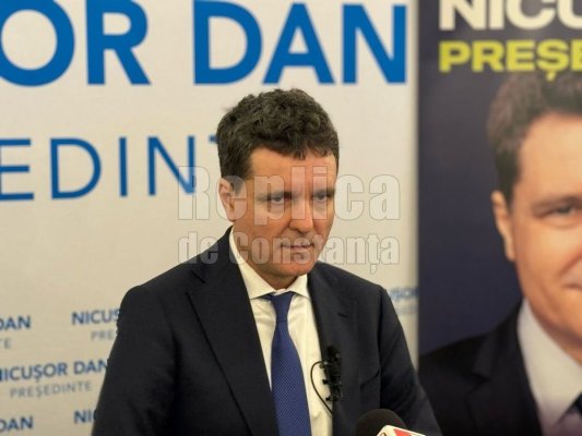 AEP a sesizat Parchetul general în privința finanțării campaniei electorale a lui Nicușor Dan