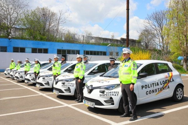 Isterie după anunțul lui Cseke Attila: câte posturi se vor desființa la Poliția Locală Constanța?! 