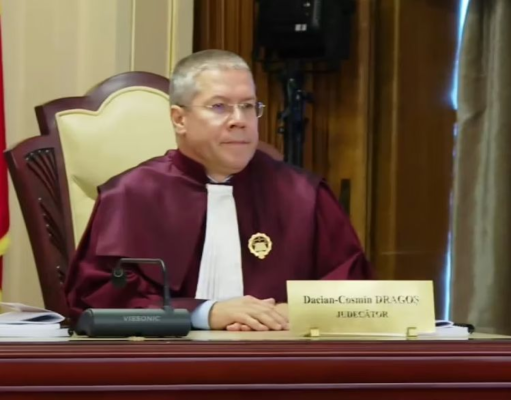 Marți, primul termen la Curtea de Apel Bucureşti pentru anularea a decretului de numire a lui Dacian Dragoş la CCR 