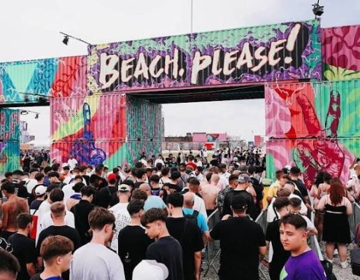 Au apărut țepele cu locuri de cazare pentru festivalul „Beach, Please!“ din vară. Video