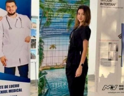 Melisa, o studentă din Constanța, are nevoie de ajutor ca să se facă bine. Din cauza unei gripe, au apărut complicații la creier 