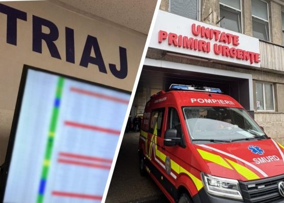 Unitatea de Primiri Urgențe a Spitalului Județean Constanța va fi digitalizată! 