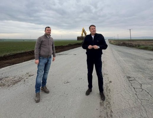 Florin Mitroi stă mai mult pe teren decât în birou! Vezi ce acțiuni a mai întreprins în ultimele zile. Video