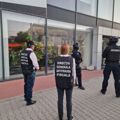 ANAF dă iama în firmele de pază, care sunt considerate cu risc fiscal