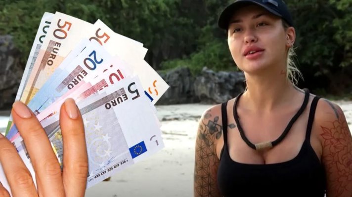 Câți euro a primit Delia Salchievici, de la Pro TV, pentru cele 5 săptămâni la Desafio: Aventura