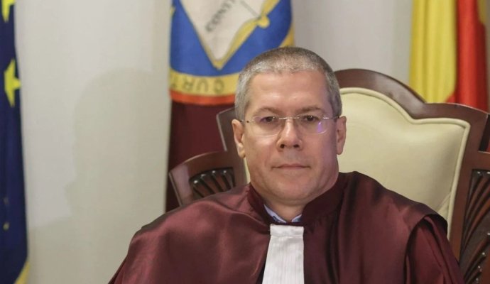 Judecătorul CCR Dragoș Damian rupe tăcerea și iese la atac: Ținta reală este președintele Nicușor Dan! Eu sunt victimă colaterală