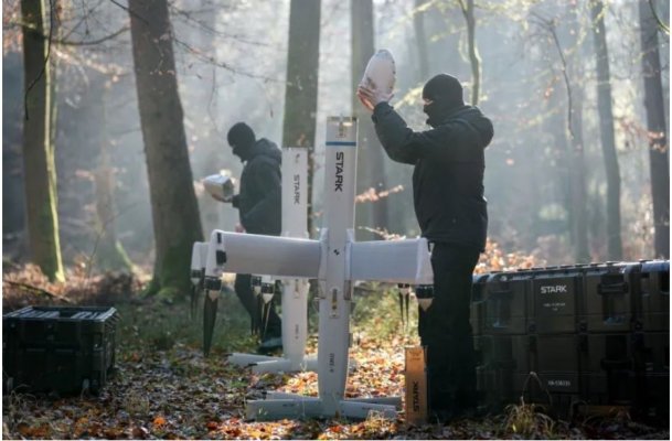 Germania face un pas în spate în privința planului pentru înarmarea cu drone de luptă