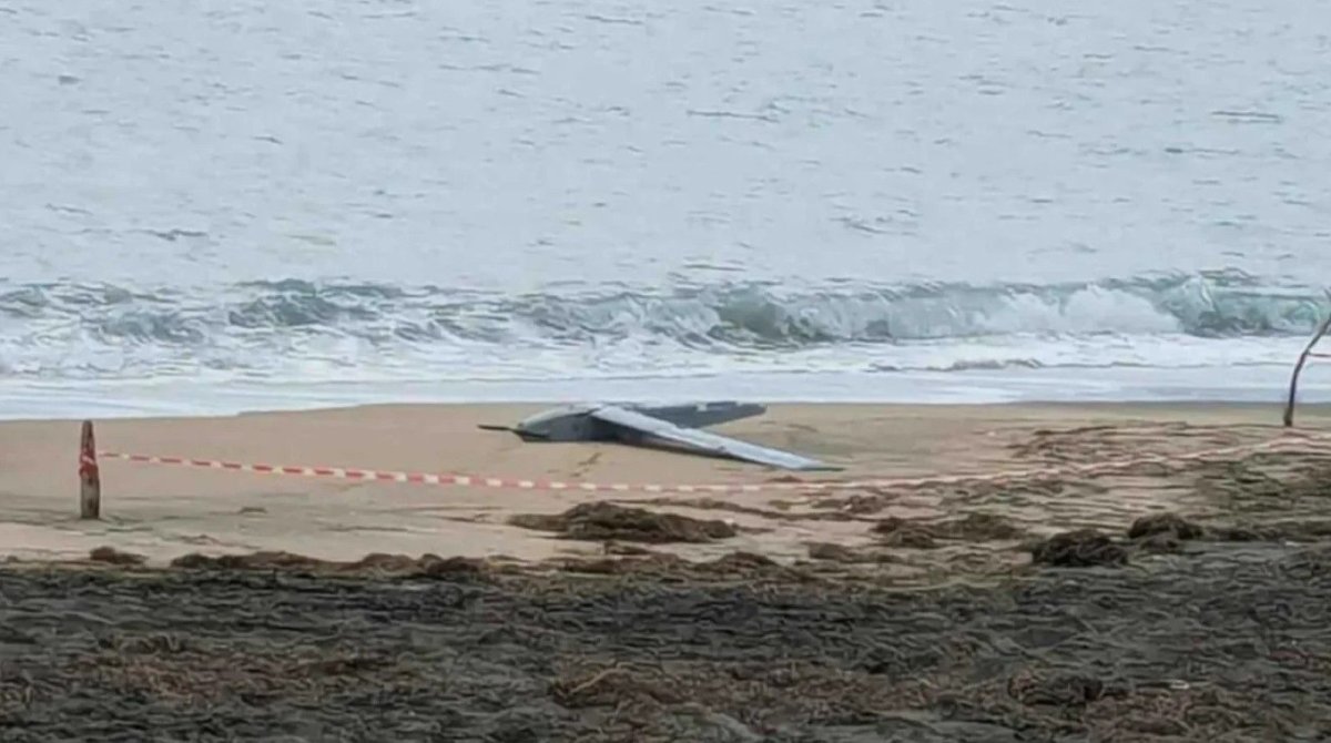Drona prabusita, la Tuzla. Autoritatile sunt in alerta Drona prabusita, la Tuzla. Autoritatile sunt in alerta