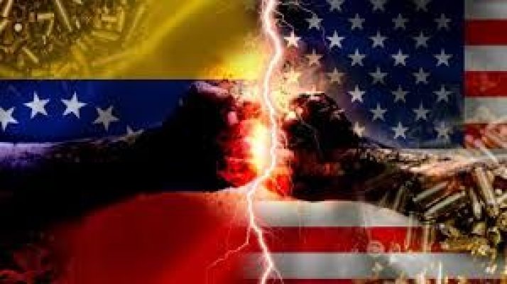 Începe scandalul în Venezuela: Guvernul respinge starea de urgenţă naţională impusă SUA