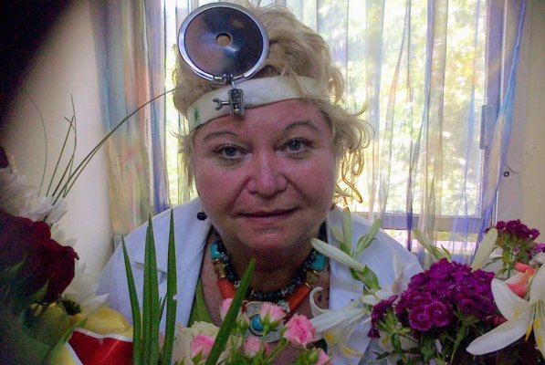 Doliu în medicina constănțeană! A murit doctorul ORL, Emilia Loghin