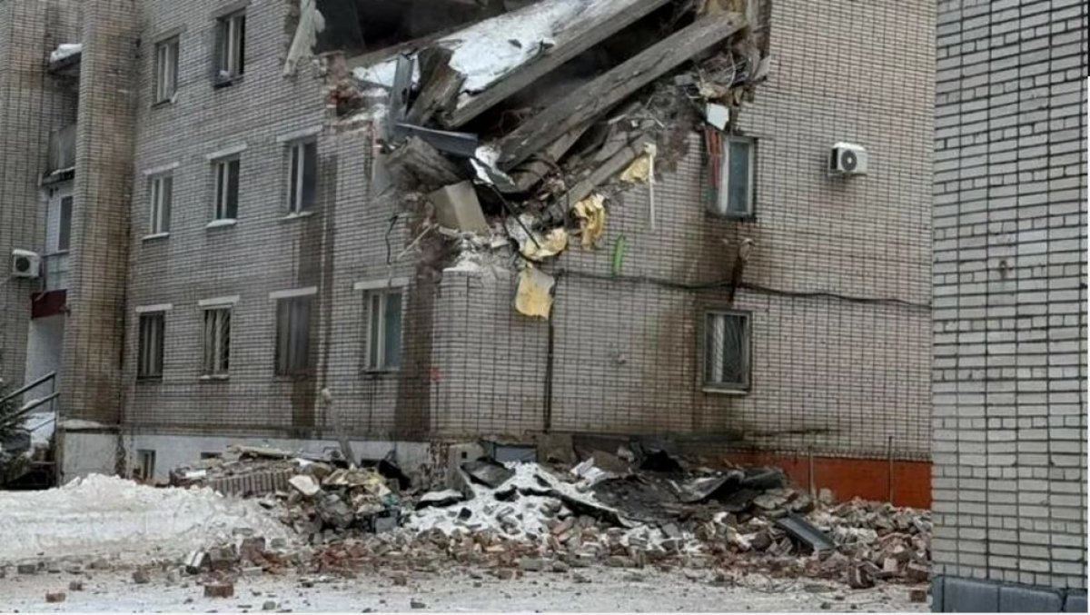 Doua persoane au murit intr-o explozie la o baza militara din regiunea Leningrad din Rusia