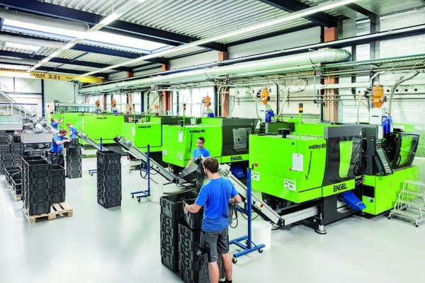 Ucraina va prelua o fabrică ce va deveni hub strategic de producție în UE și la nivel global