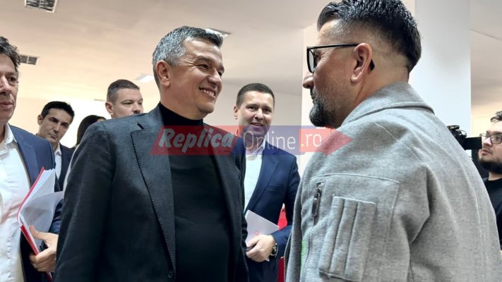 Bombă! Grindeanu îl vrea pe Decebal Făgădău candidat la Primăria Constanța, în 2028...dacă va ieși primul în sondaje. Video