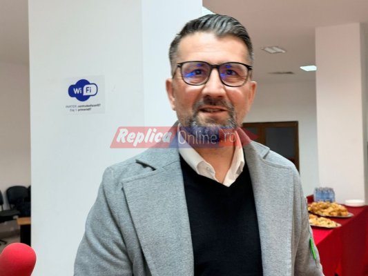 SURSE! Decebal Făgădău a fost propus de PSD pentru funcția de prefect al județului Constanța!