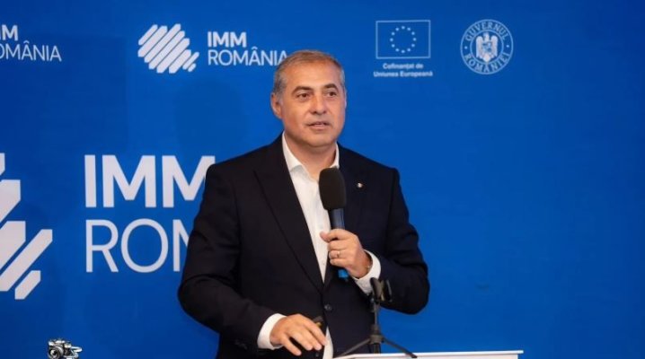 Florin Jianu cere un nou program de tip IMM Invest: „De la 10 miliarde la zero mi se pare o măsură radicală”