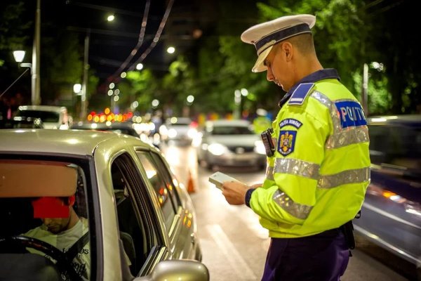 Atenție, șoferi! Ce medicamente pot provoca probleme la un control rutier?!