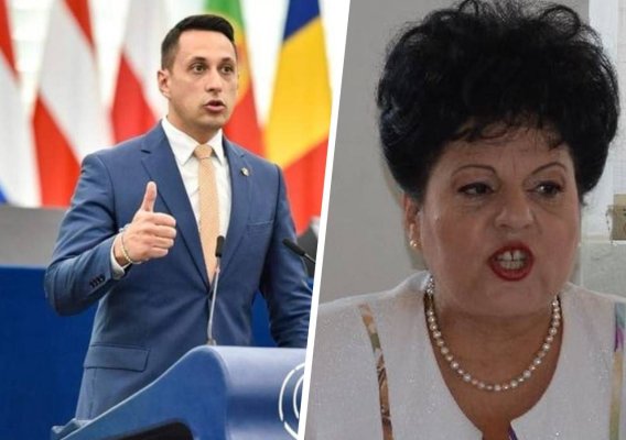 Vlad Gheorghe, consilierul lui Ilie Bolojan, o face praf pe Mariana Gâju. Video