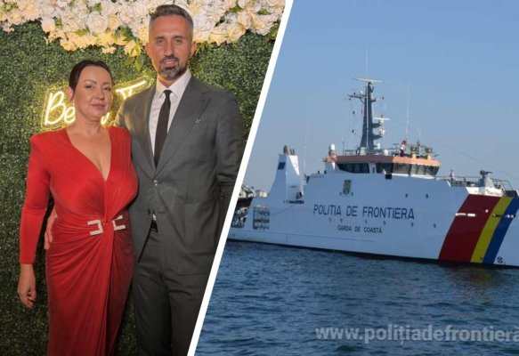 Să fie primit! 5 mil. de euro pentru Midmar Star, de la Garda de Coastă, pentru agenturarea navelor!