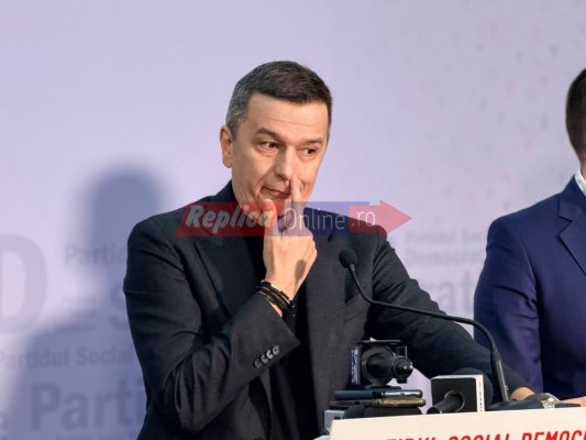 Preşedintele PSD: Nu avem nimic cu minorităţile sexuale, respectăm deciziile CEDO
