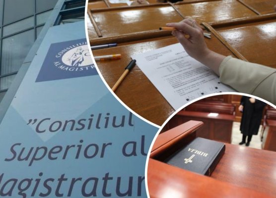 Cine sunt candidații din Constanța care vor să intre în magistratură, după ce au terminat stagiatura