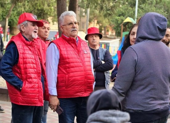 PSD-istul Emilian Nicolae a început deja campania pentru Primăria Cernavodă, cu toate că nu l-a desemnat nimeni candidat