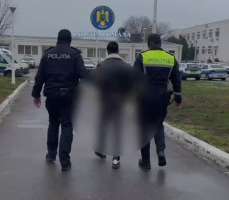 Un minor, de 17 ani, din Ciocârlia, a fost  reținut pentru mai multe furturi! Video