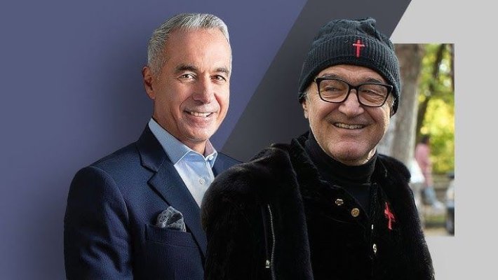 Gigi Becali anunță alianța cu Călin Georgescu: Dacă îl bagă la închisoare, îi dau grațiere