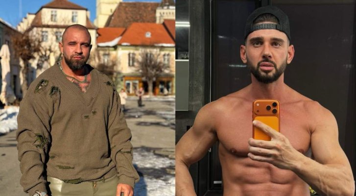 Alex Bodi a pus tunurile pe Dorian Popa: „Băi, șoarece marsupial, ești un izmenar”