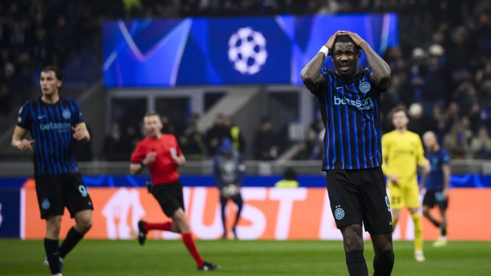 Inter - Bodo/Glimt 1-2 și Chivu părăsește Champions League