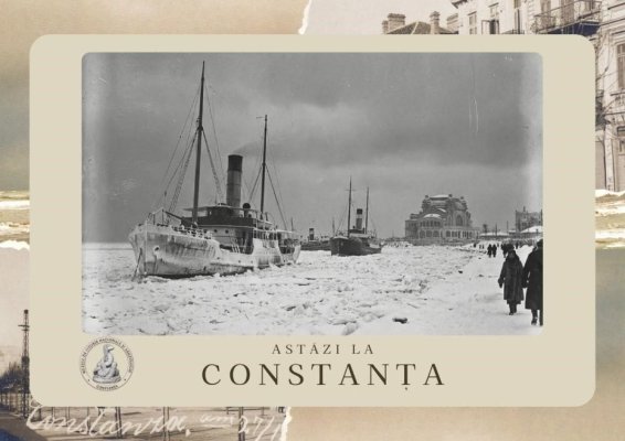 MINAC prezinta: Marele îngheț din 4 februarie 1929, mărturiile lui Ovidius și portretul unui academician