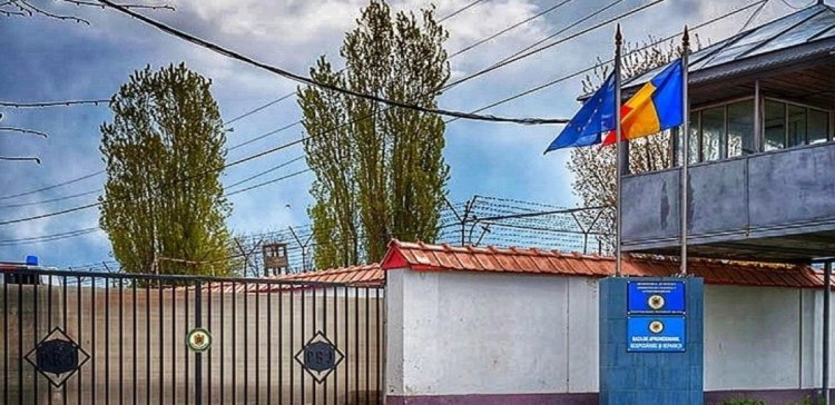 Deținut spânzurat la Penitenciarul București-Jilava