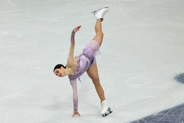 Julia Sauter a scris istorie: locul 17 la patinaj artistic