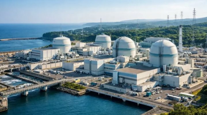 Cea mai mare centrală nucleară din lume a fost repornită în Japonia