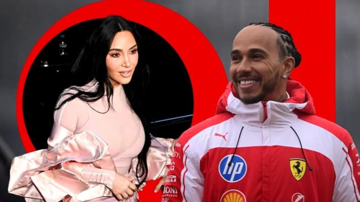 Lewis Hamilton și Kim Kardashian formează un cuplu?! Unde au fost văzuți împreună