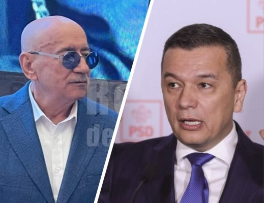 Revenirea lui Dumitrache în conducerea PSD Constanța nu e văzută cu ochi buni de Sorin Grindeanu