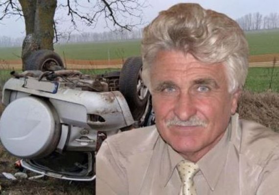 Un fost parlamentar și unul dintre liderii locali din Bihor a murit într-un accident cumplit