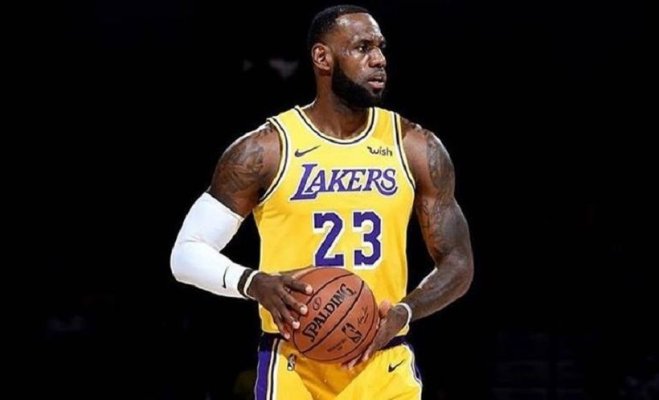 LeBron James, selecţionat pentru al 22-lea All-Star Game, al 16-lea pentru Kevin Durant