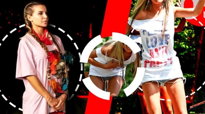 Cum arăta Marina Dina pe vremea când era asistentă TV? Ex concurenta Survivor e de nerecunoscut