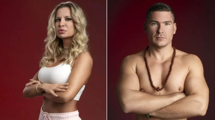 Marina Dina, adevărul despre relația cu Călin Donca de la Survivor 2026: „Cu suișuri și coborâșuri”