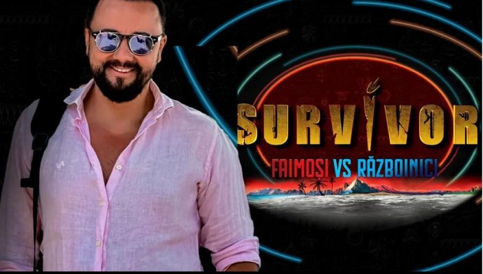 Cătălin Măruță, la Survivor?! Dat afară de la Pro TV, faimosul prezentator a dat răspunsul