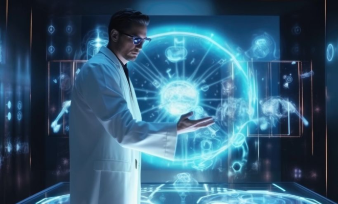 Imagistica şi laboratoarele sunt primele specializări medicale care beneficiază de ajutorul AI