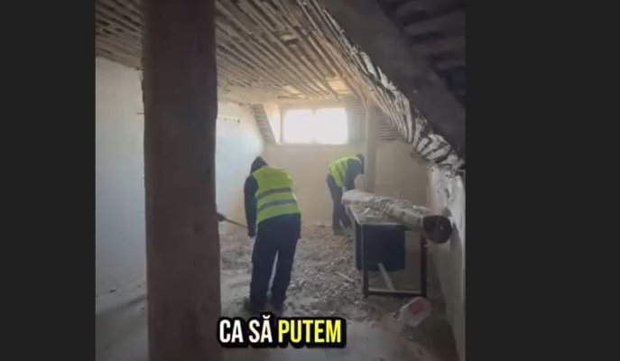 Au început lucrările de reabilitare a Muzeului de Istorie din Constanța