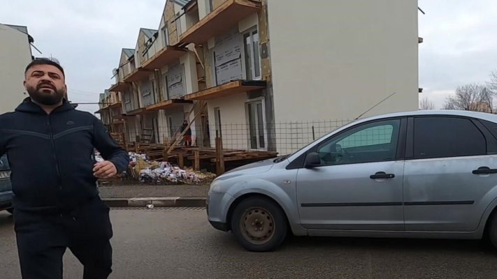 Fost membru PNL, cercetat de DIICOT după ce a amenințat un jurnalist care documenta niște lucrări publice